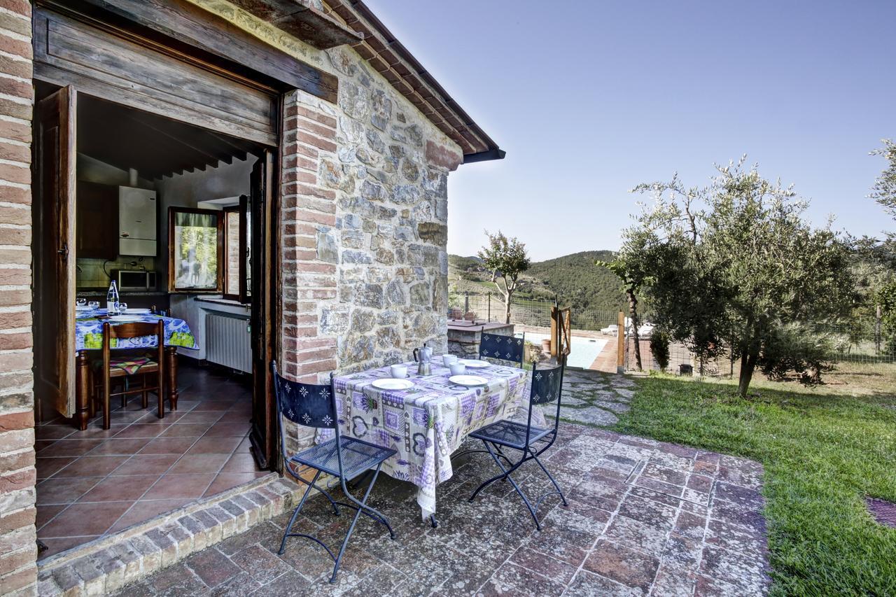 Tulipano Country Resort Gaiole in Chianti Exterior photo