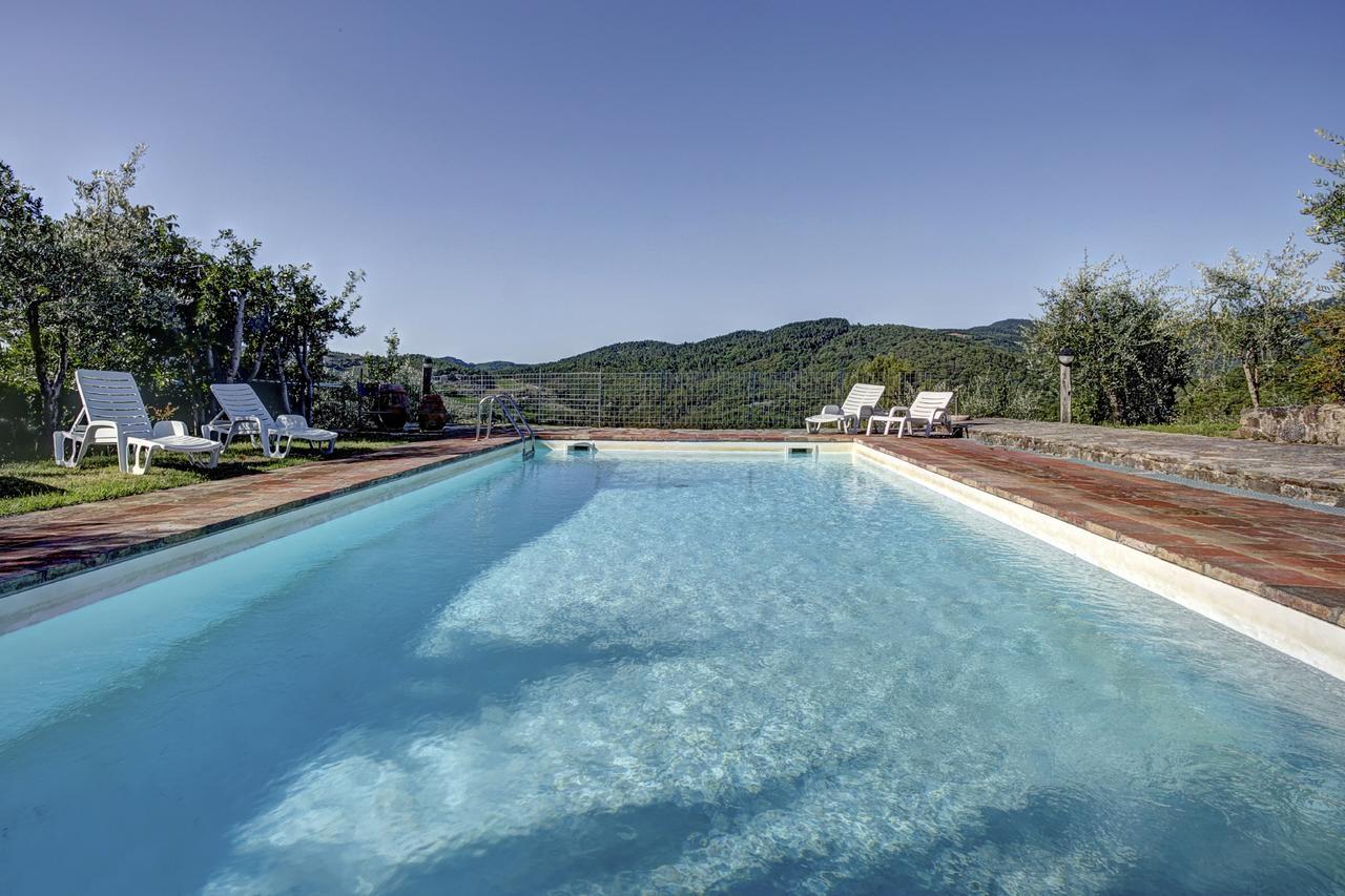 Tulipano Country Resort Gaiole in Chianti Exterior photo