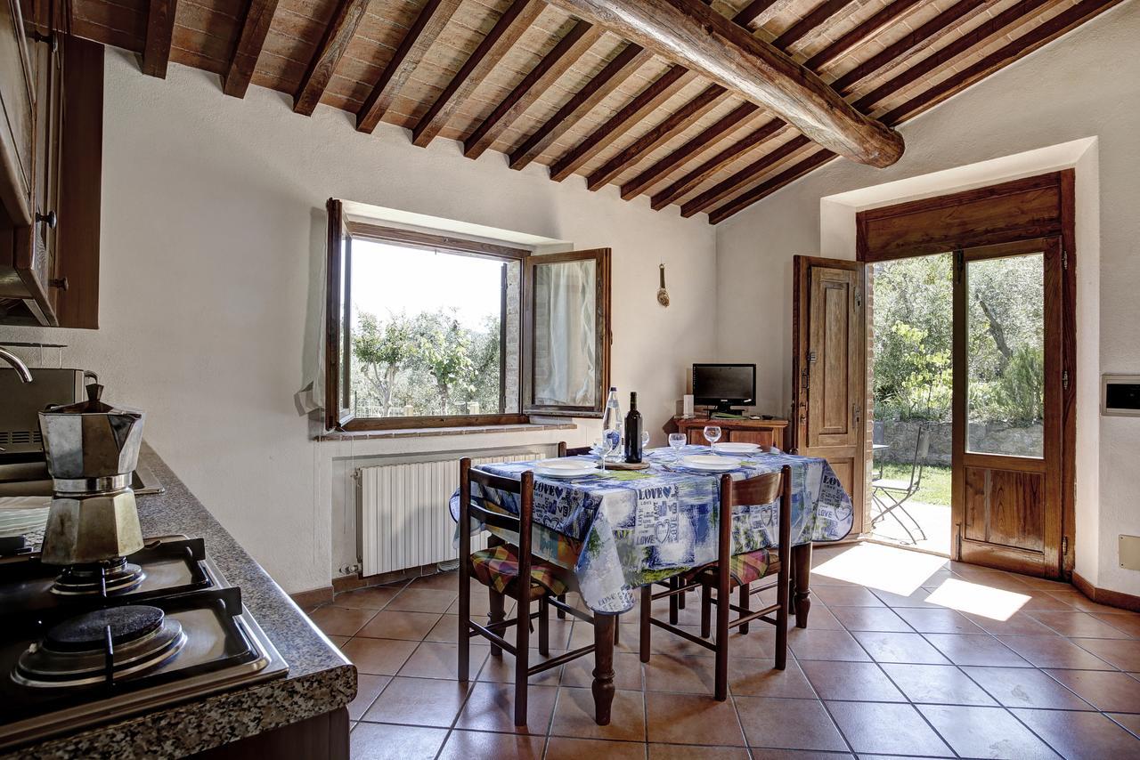 Tulipano Country Resort Gaiole in Chianti Exterior photo