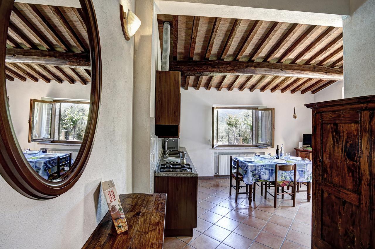 Tulipano Country Resort Gaiole in Chianti Exterior photo