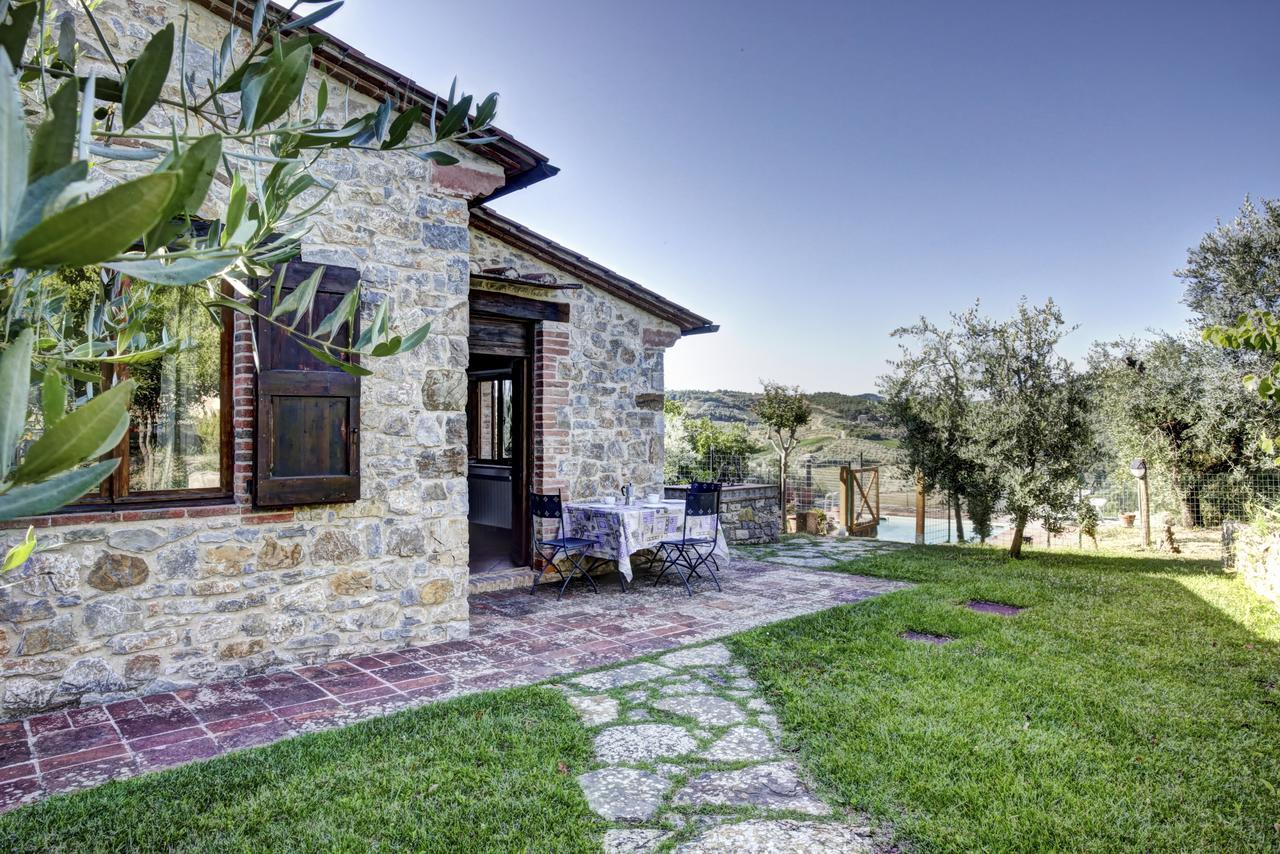 Tulipano Country Resort Gaiole in Chianti Exterior photo